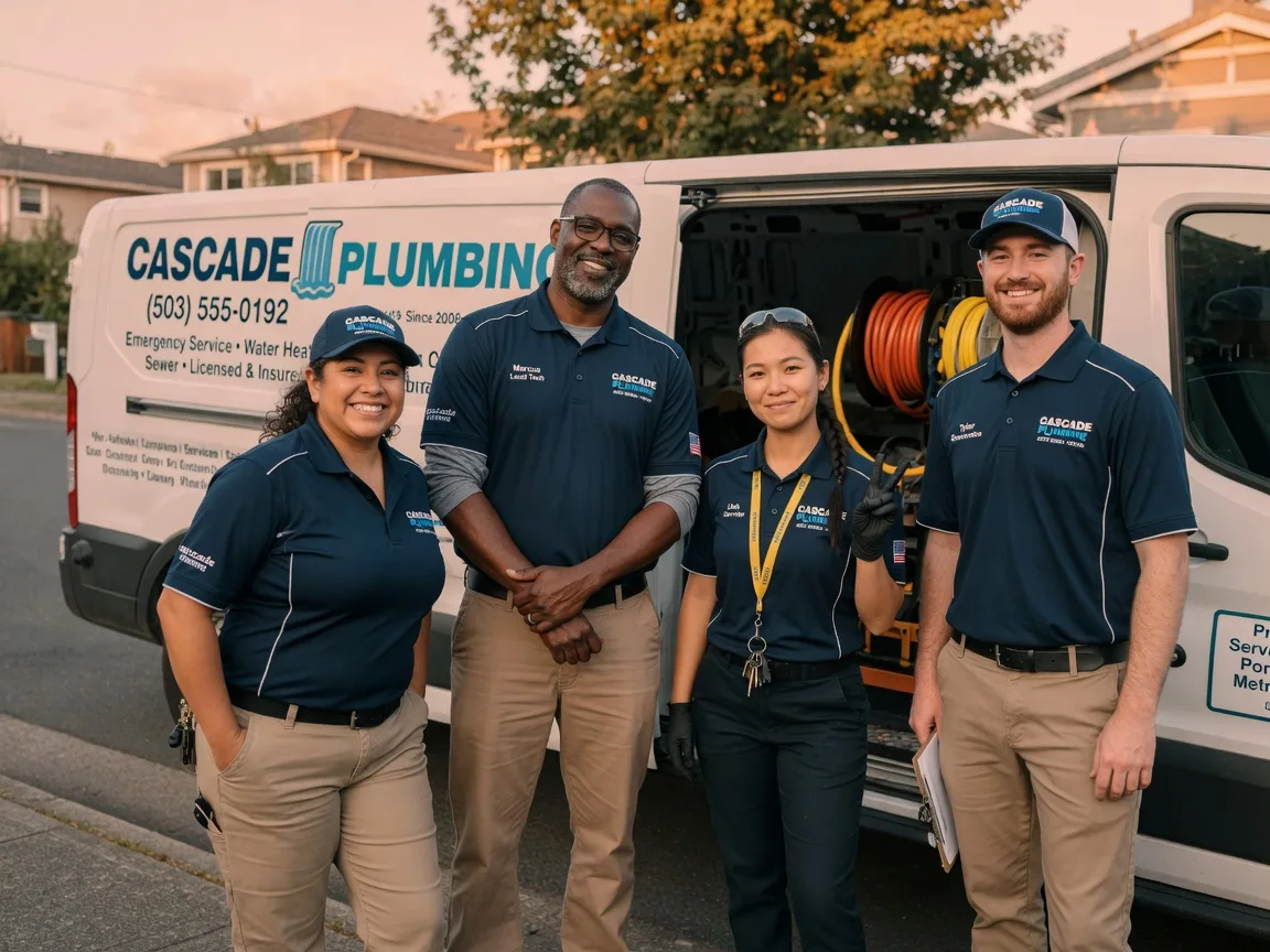 Emergency Plumber company in Rockville, MD